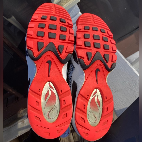 Nike Air Griffey Max 1 Safari Size 10 mens - Picture 6 of 13